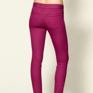 Free People Colored Skinny Stretch Jeans size 25​​​​​